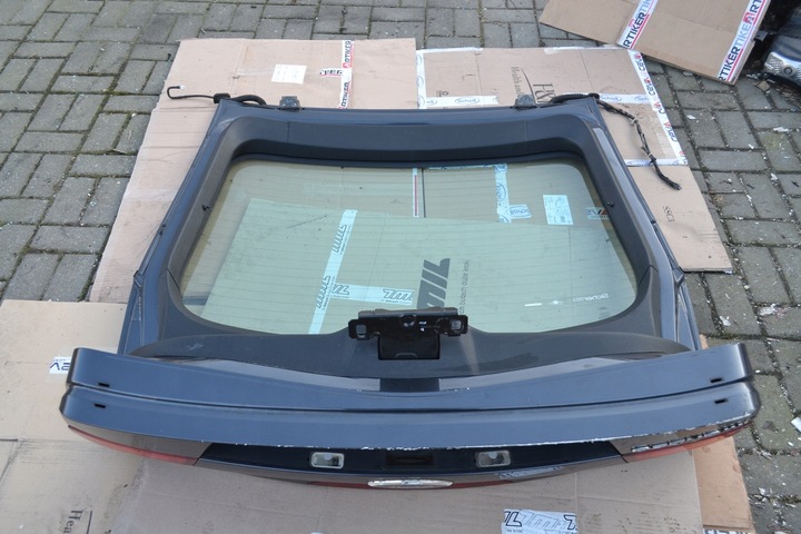 фото №3, Mondeo 4 iv mk4 5-двері h/b світло сплав сплаву led