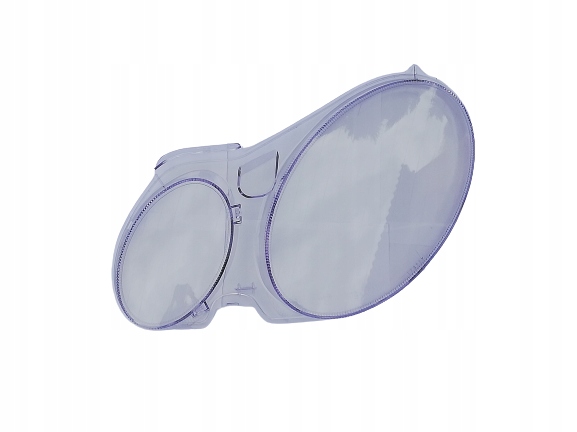 фото №1, Лівий плафон скло фара mercedes w211 02-09r