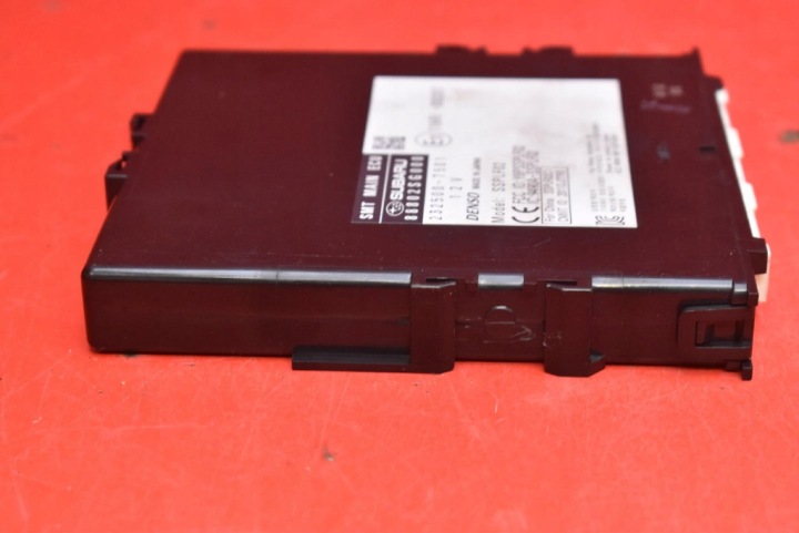 фото №7, Блок керування  модуль smt основний ecu 88802sg000 subaru forester 4 iv 12-16