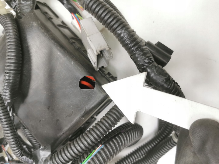 фото №5, Жгут провод передняя ps daewoo lanos 96276032