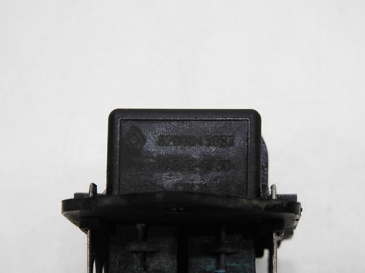 фото №8, Резистор резистор renault twingo ii