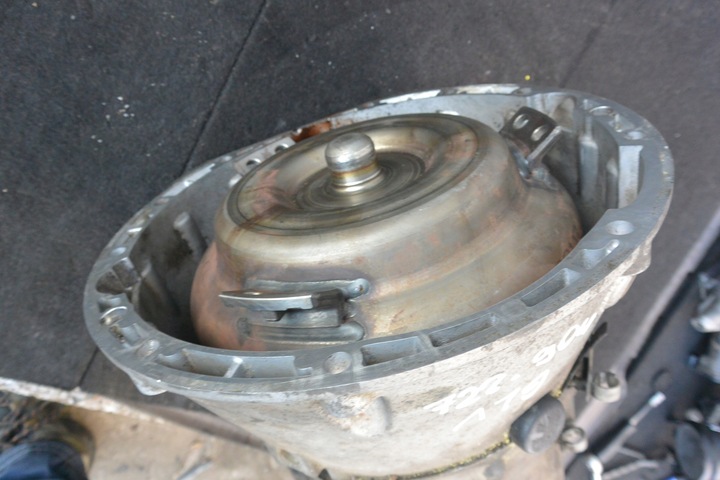 фото №16, Mercedes ml gl 164 251 коробка передач коробки передач 5.5 722.904