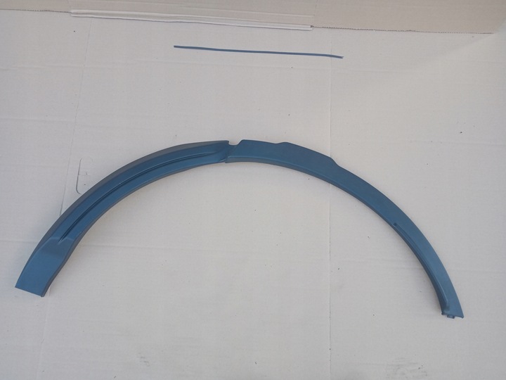 фото №1, Land rover evoque l538 ліва планка крила зад