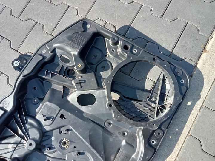 фото №5, Porsche cayenne ii 7p5 - підйомник вікна лівий перед 7p5837755d