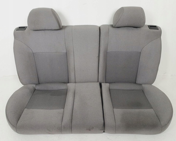 фото №1, Диван задняя зад seat ibiza iii 6l 3d