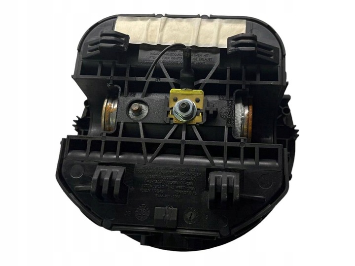 фото №5, Подушка безопасности водителя citroen c4 i bampt11058