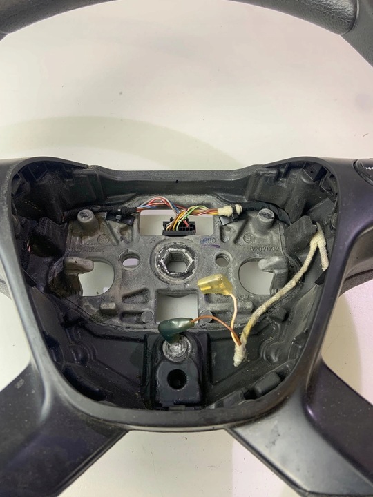 фото №12, Do обшивка кермо багатофункціональна ford transit mk8