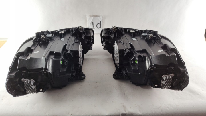 фото №15, Bmw f40 полный led левое правое адаптивный фара фара левая правая