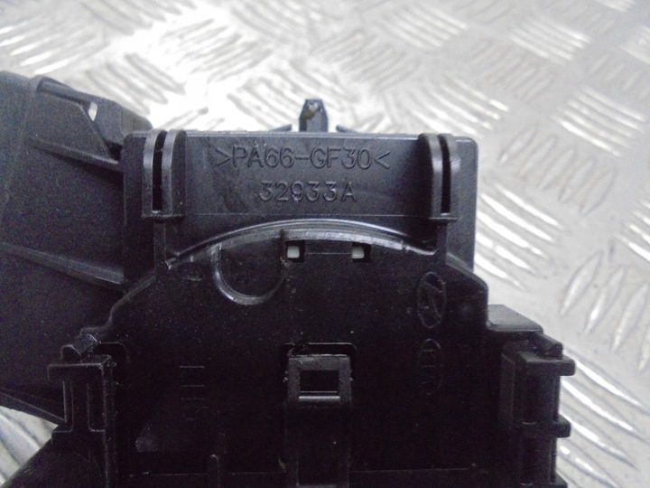 фото №2, Кермовий/підкермовий двірник hyundai getz