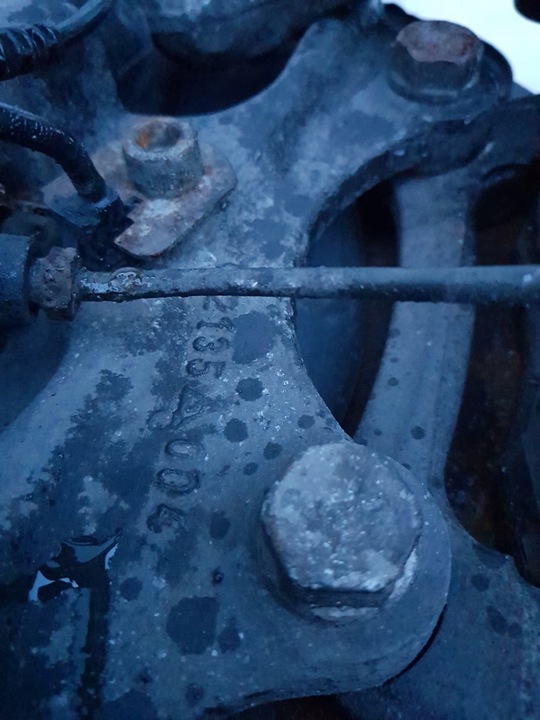 фото №11, Суппорт поворотный кулак перед mercedes w221 amg