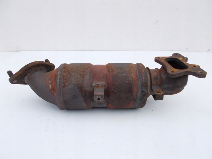 фото №7, Каталізатор колектор dpf honda civic xiii ufo 1.8