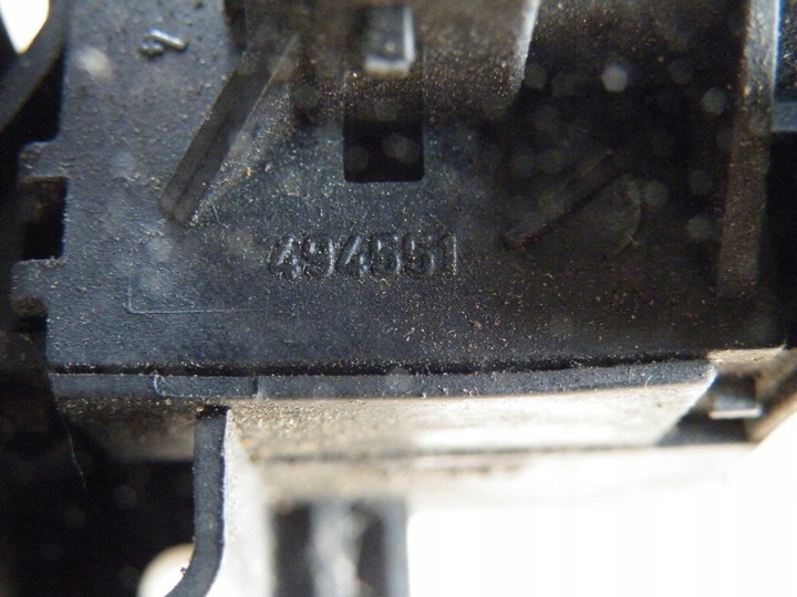 фото №12, Vw passat b5 golf 4 audi a6 c5 переключатель комбинированный компьютер бортовой