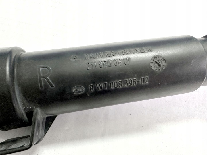 фото №8, Распылитель лампы mercedes w211 e-klasa - правые оригинал.