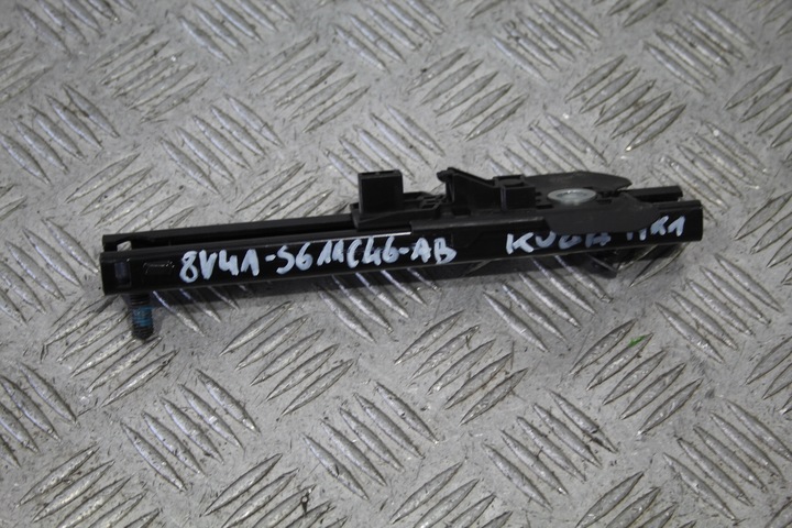 фото №1, Регулювання ременів безпеки ford kuga mk1