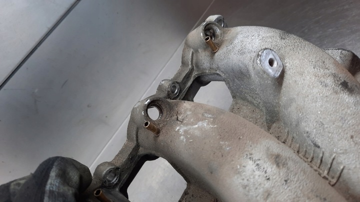 фото №5, Колектор всмоктуючий 393fa04 volvo v70 ii s60 2.4b + gaz