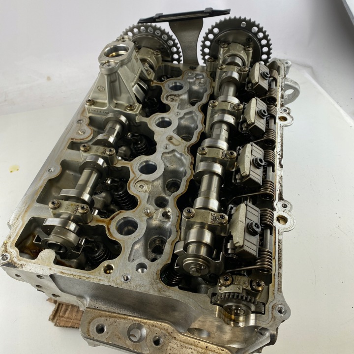 фото №15, Головка двигуна bmw f39 f40 f44 m135ix x2 mini 21r