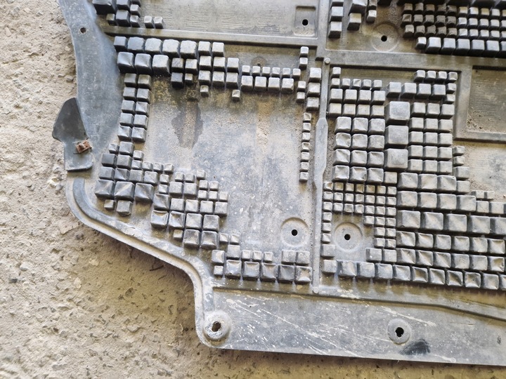 фото №5, Защита двигателя нижняя skoda octavia ii рестайлинг 1.6 tdi