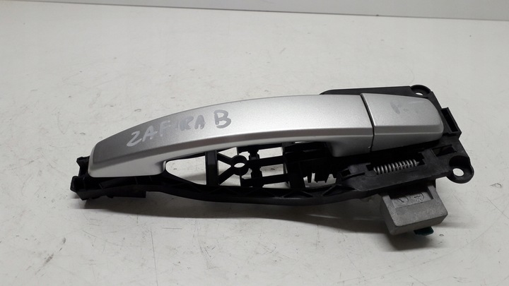 фото №1, Opel zafira b 05- ручка правая задняя