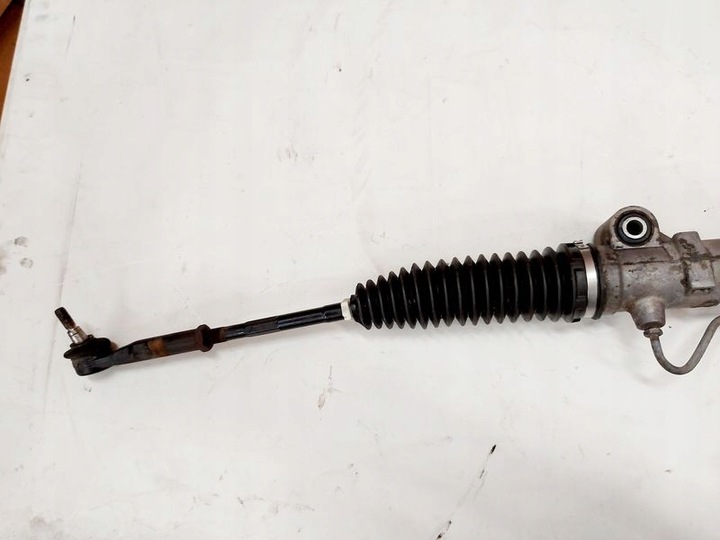 фото №6, Fiat fiorino 3 iii 1.3 jtd рулевая рейка трансмиссия рулевая a0010612