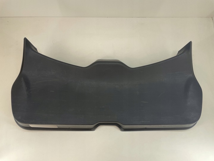 фото №7, Обивка боковина крышки багажника qashqai i j10 +2
