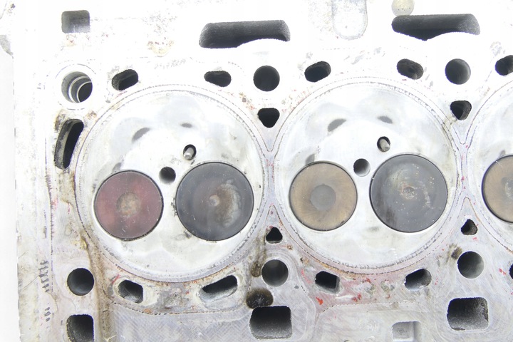фото №11, Головка nissan qashqai j10 juke f15 renault megane iii 1.5 dci 110426145r