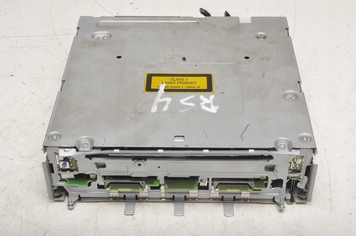 фото №9, Audi s4 b8 считыватель дисков навигации 8t2035666e