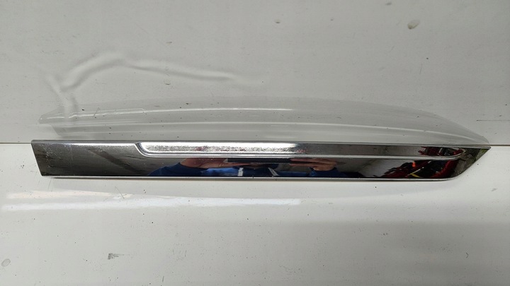 фото №1, Seat tarraco 5jf 18- хром планка бампер зад левый