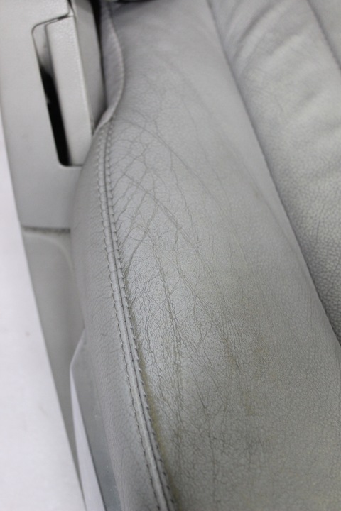 фото №12, Mercedes r класс w251 сиденье правый передний рестайлинг с подогревом серый кожа