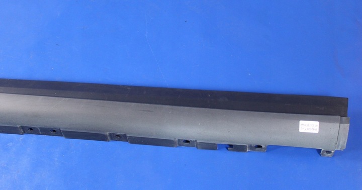 фото №12, Накладка планка порога правая bmw x3 f25 16r 7210080