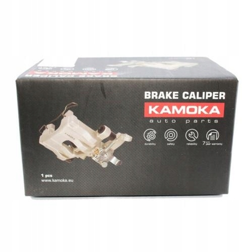 фото №1, Суппорт тормоз. перед левый toyota land cruiser kam jbc0619