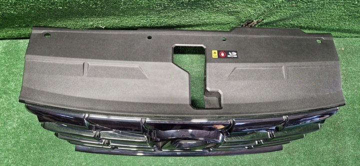 фото №3, Решітка передня решітка радіатора перед hyundai tucson 4 iv 86351n7100 новий