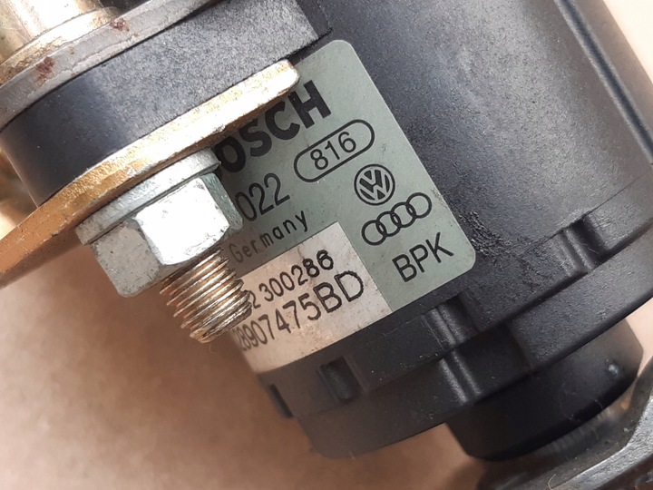 фото №6, Audi a8 d2 рестайлінг 4.2 v8 потенціометр газу 028907475bd 0280752022