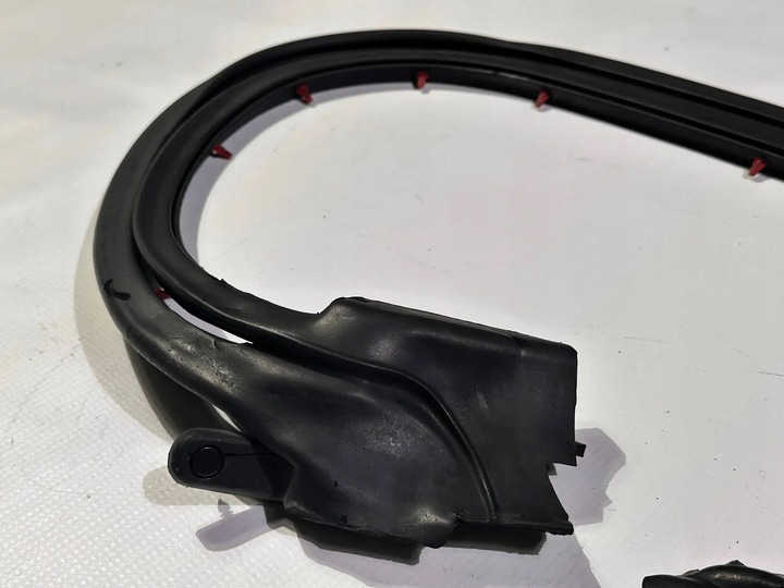 фото №6, Прокладка прокладки дверь левая левая перед передние corvette c5