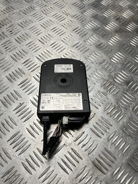 фото №1, Модуль блютуз ford ranger 11-15 8m5t-19c112-av