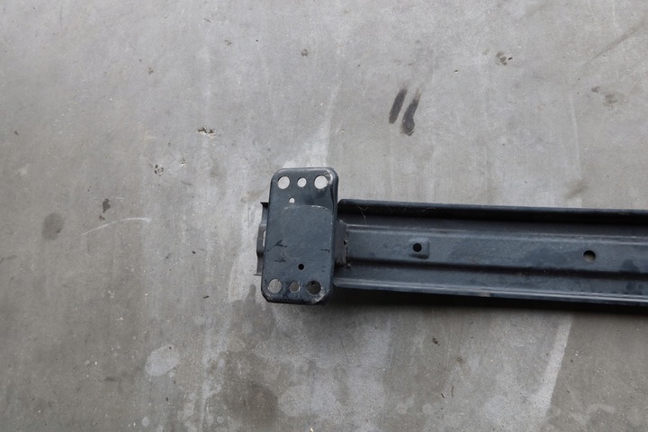 фото №9, Балка бампера передня fiat 500 07-15 рік