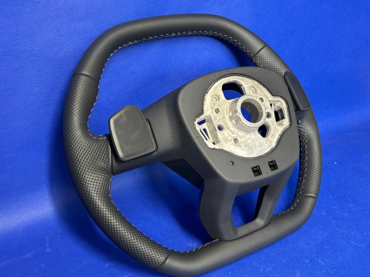 фото №10, Кермо s-line з підігрівом audi q6 e-tron a5 b10 oem 85e419091eb bce