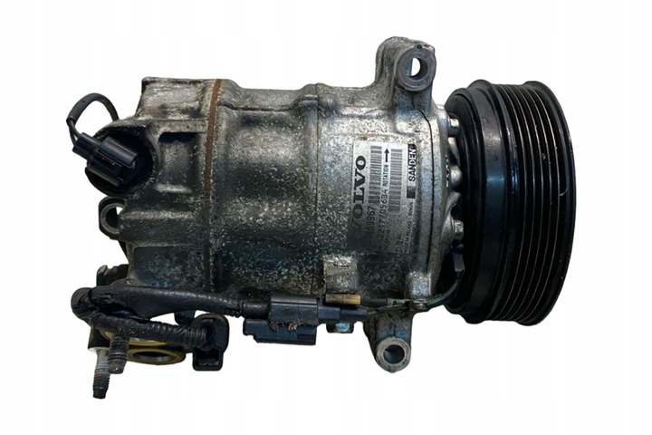фото №7, Компресор кондиціонера volvo xc90 i p31469967 2.0l бензин 2017