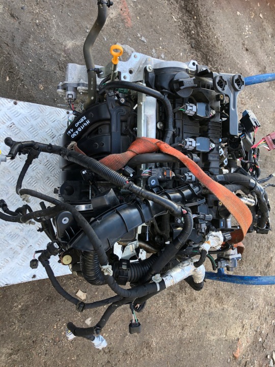 фото №9, Двигун renualt captur juke 1.6 e-tech h4mb630 2021r