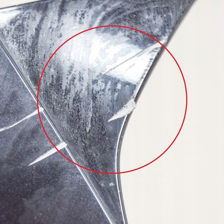 фото №8, Kia sportage 2019 спойлер крышки задней / багажника