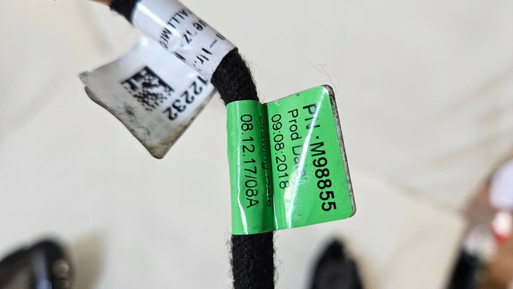 фото №7, Зеркало электрические левая audi a6 c8 15 + антенна камера 4k1857409s