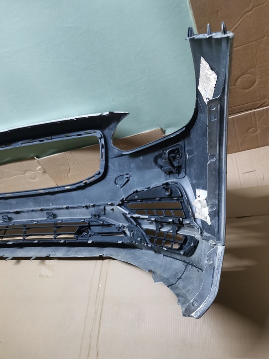 фото №11, Volvo v90 s90 2017+ бампер переднее