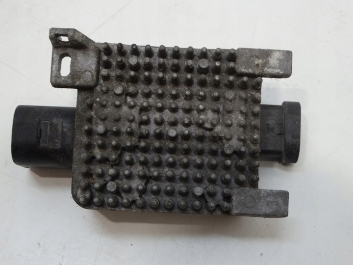 фото №5, Модуль резистора вентилятора bmw 1 f20 2013r. 940.0114.02