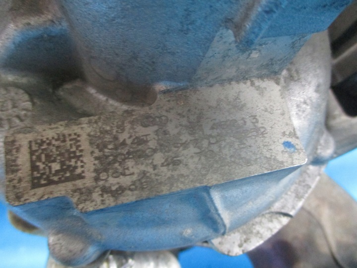фото №5, Турбіна турбонагнітач audi 1.8 tfsi 06l145701f