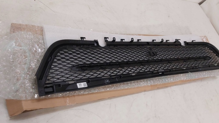 фото №6, Решітка бампера нижня range rover velar j8a2-17h750-ee нова оригінал