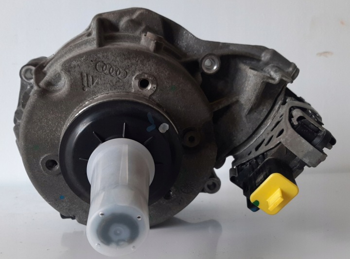фото №13, Раздаточная коробка (редуктор) audi a6 c8 a7 3.0 tfsi mpr 0cx409431g