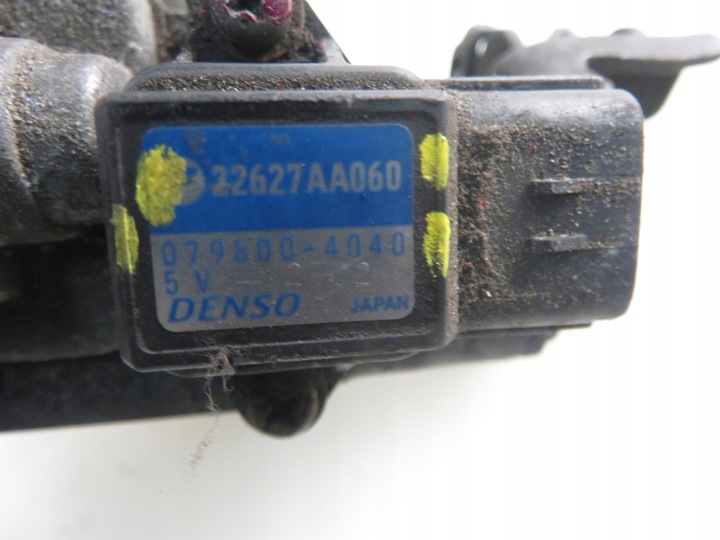 фото №5, Дросельна заслінка subaru forester i sf 2.0 22627aa060 0798004040 22650aa180