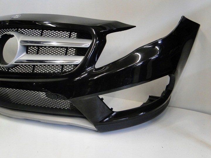 фото №7, Mercedes gla 156 x156 бампер переднє amg usa