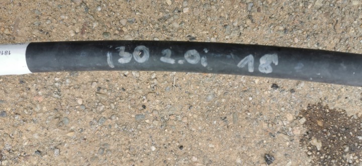 фото №7, Hyundai i30 iii трубка  трубка шланг кондиционера 97762-j7400 1.4 mpi 101 km