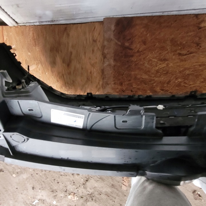 фото №15, Бампер переднє перед citroen c3 iii 3 ewpb ewp комплектний