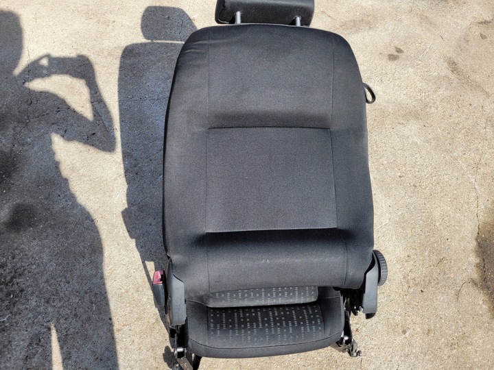 фото №9, Vw golf iv 3d сидіння праві пасажира